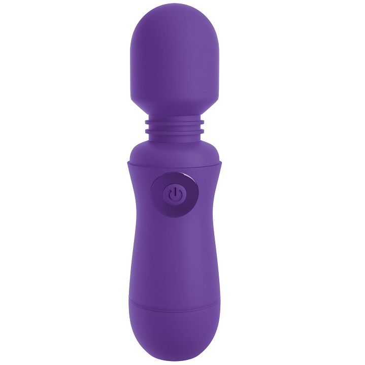 OMG - GENIESSEN VIBRATOR WAND LILAC - Sexotim