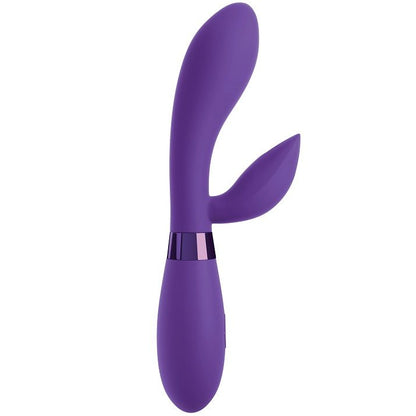 OMG - BESTEVER SILICONE VIBRATOR LILAC - Sexotim