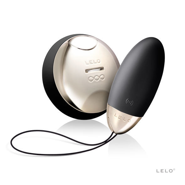 LELO - LYLA 2 INSIGNIA DESIGN EDITION SCHWARZES MASSAGER-EI - Sexotim