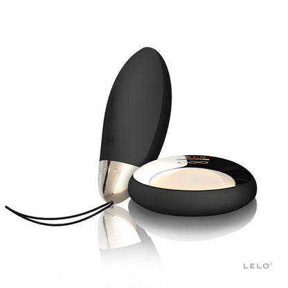 LELO - LYLA 2 INSIGNIA DESIGN EDITION SCHWARZES MASSAGER-EI - Sexotim