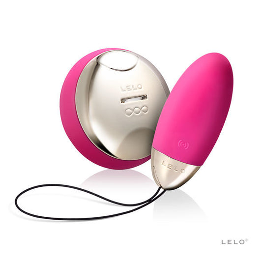 LELO - LYLA 2 INSIGNIA DESIGN EDITION CERISE MASSAGER-EI - Sexotim