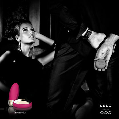 LELO - LYLA 2 INSIGNIA DESIGN EDITION CERISE MASSAGER-EI - Sexotim