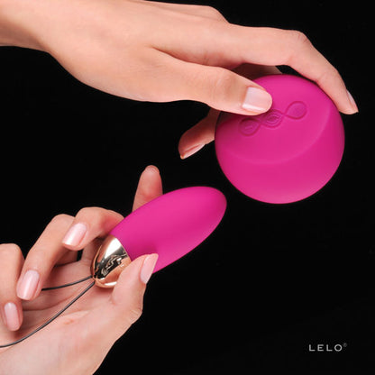 LELO - LYLA 2 INSIGNIA DESIGN EDITION CERISE MASSAGER-EI - Sexotim