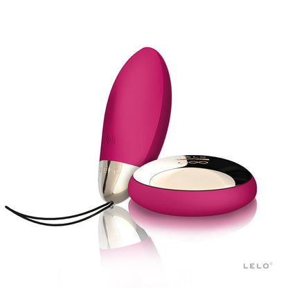 LELO - LYLA 2 INSIGNIA DESIGN EDITION CERISE MASSAGER-EI - Sexotim