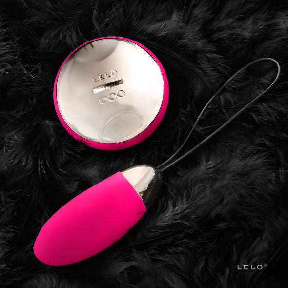 LELO - LYLA 2 INSIGNIA DESIGN EDITION CERISE MASSAGER-EI - Sexotim