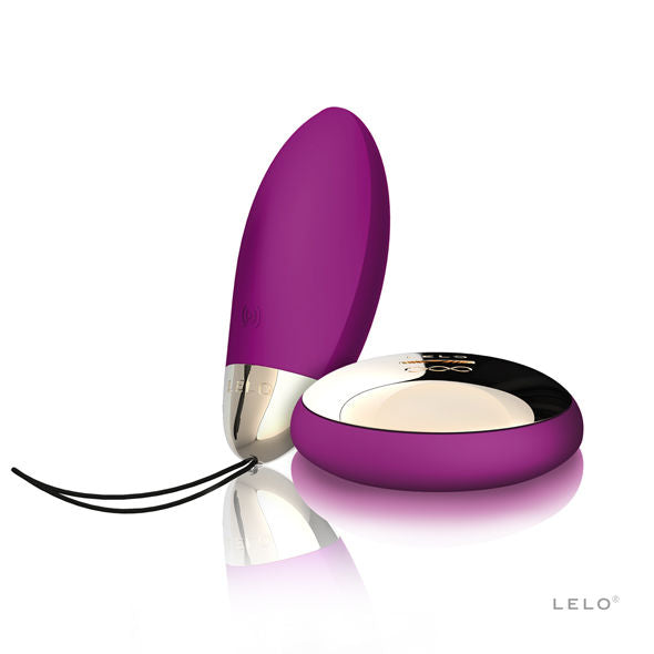 LELO - LYLA 2 INSIGNIA DESIGN EDITION DEEP ROSE MASSAGER-EI - Sexotim