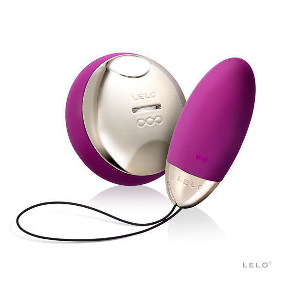 LELO - LYLA 2 INSIGNIA DESIGN EDITION DEEP ROSE MASSAGER-EI - Sexotim