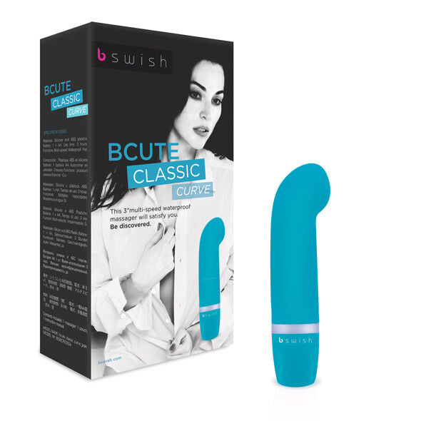 B SWISH - BCUTE CLASSIC CURVE BLAU - Sexotim