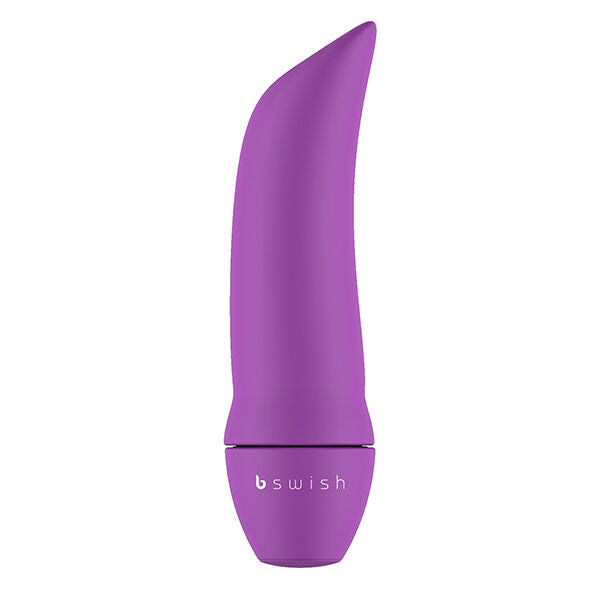 B SWISH - BMINE BASIC CURVE BULLET VIBRATOR ORCHIDEE - Sexotim