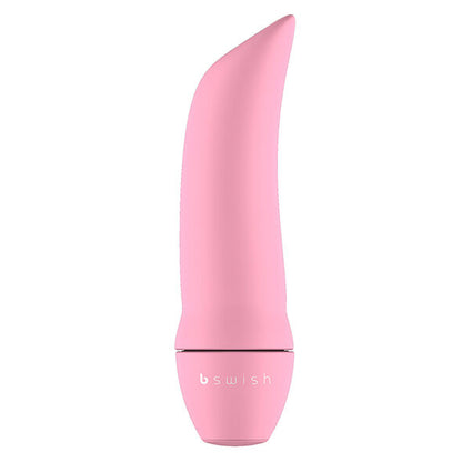 B SWISH - BMINE BASIC CURVE BULLET VIBRATOR AZALEA - Sexotim