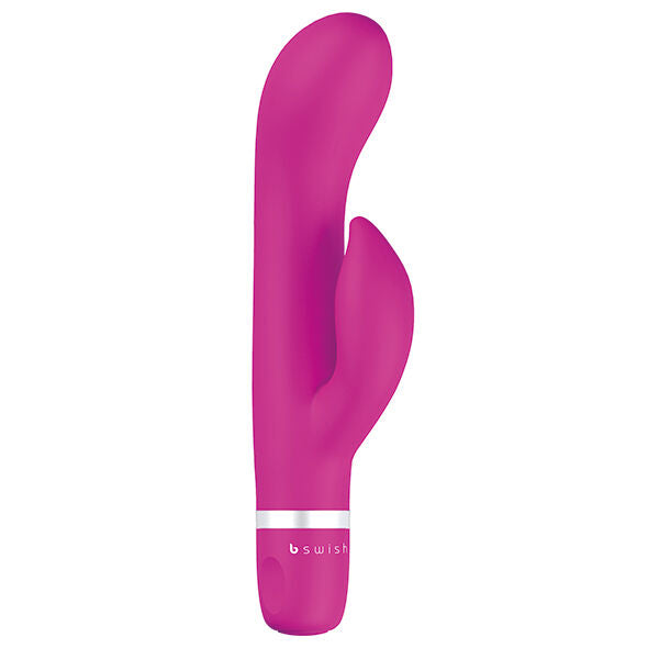 B SWISH - BWILD CLASSIC MARINE RABBIT VIBRATOR CERISE - Sexotim