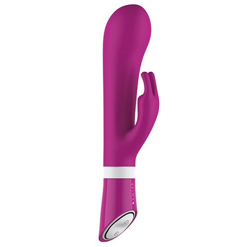 B SWISH - BWILD DELUXE BUNNY RABBIT VIBRATOR RASPBERRY - Sexotim