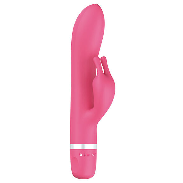 B SWISH - BWILD KLASSISCHES MASSAGER MIT KANINCHEN - MAGENTA - Sexotim