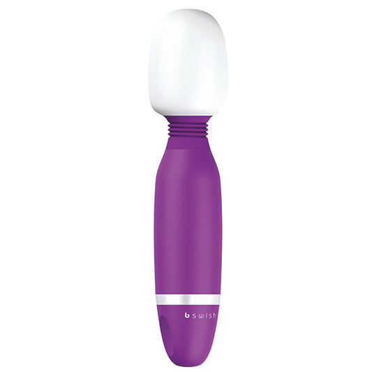 B SWISH - BTHRILLED CLASSIC LILAC MASSAGER - Sexotim