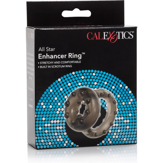 CALEXOTICS - ALL STAR ENHANCER RING - Sexotim