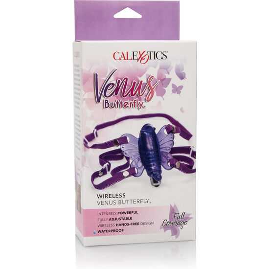 CALEXOTICS - DRAHTLOSER VENUS-SCHMETTERLING - Sexotim