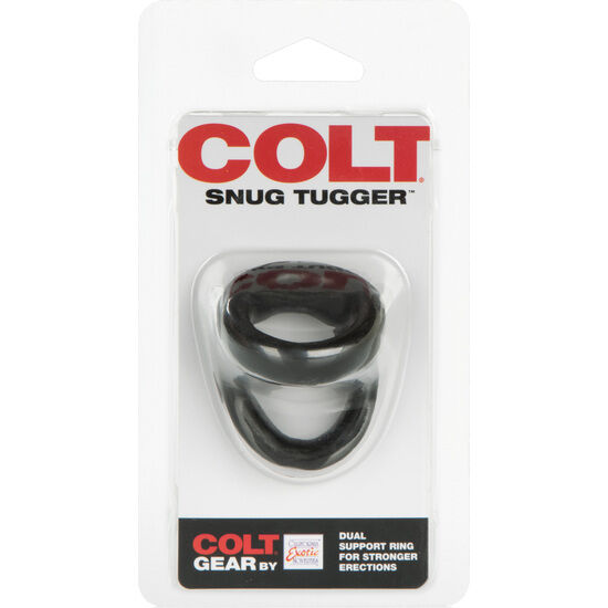 CALEXOTICS - COLT SNUG TUGGER SCHWARZ - Sexotim