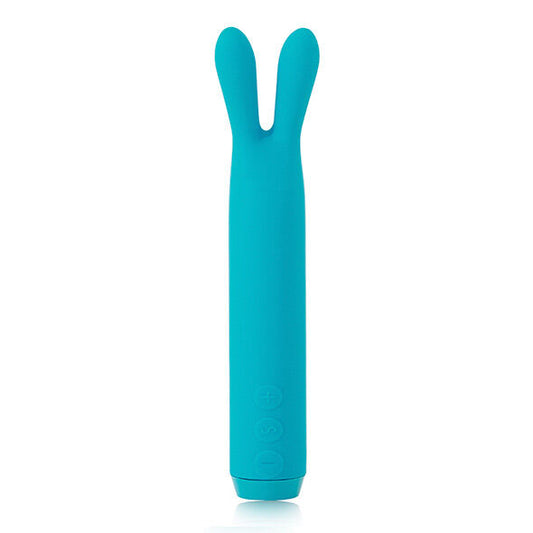 JE JOUE - BULLET RABBIT TEAL STARK - Sexotim