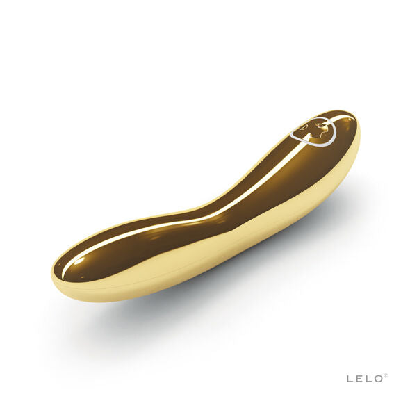 LELO - INEZ PLATTIERT MIT 24 K GOLD GOLDVIBRATOR