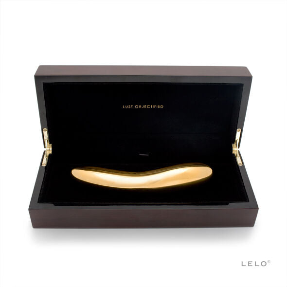 LELO - INEZ 24 K GOLD GOLDVIBRATOR - Sexotim