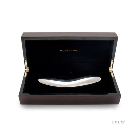 LELO - INEZ EDELSTAHLVIBRATOR - Sexotim