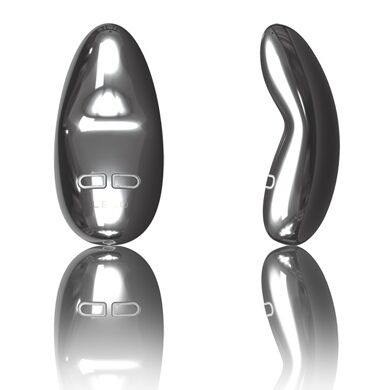 LELO - YVA EDELSTAHLVIBRATOR - Sexotim