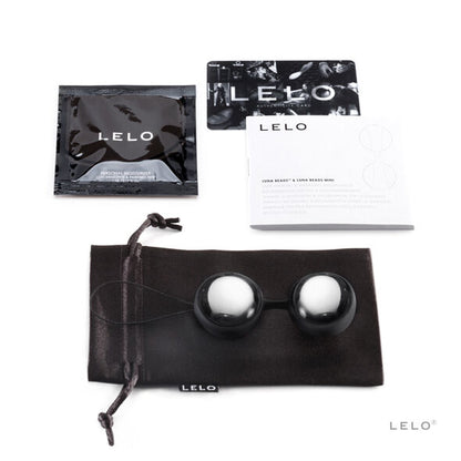 LELO - LUNA PERLEN EDELSTAHL - Sexotim