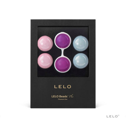 LELO - LUNA BEADS PLUS GENUSSSET - Sexotim