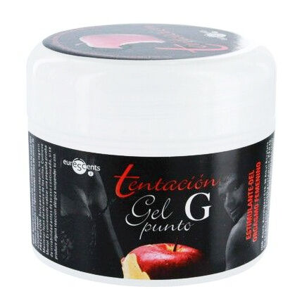 TENTACION - FEMALE ORGASMISCHES GEL G-PUNKT 50 ML - Sexotim