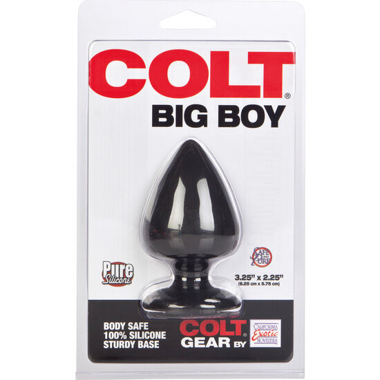 CALEXOTICS - COLT BIG BOY SCHWARZ - Sexotim