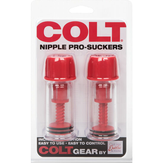 CALEXOTICS - COLT NIPPLE PROSUCKERS ROT - Sexotim