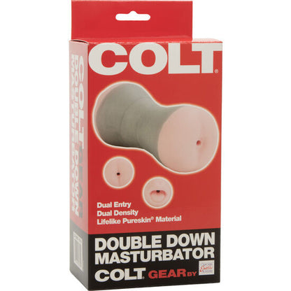 CALEXOTICS - COLT DOUBLE-DOWN-MASTURBATOR - Sexotim