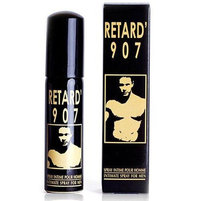 RUF - RETARD 907 VERZÖGERUNGSSPRAY. RETARD 907 SPRAY - Sexotim