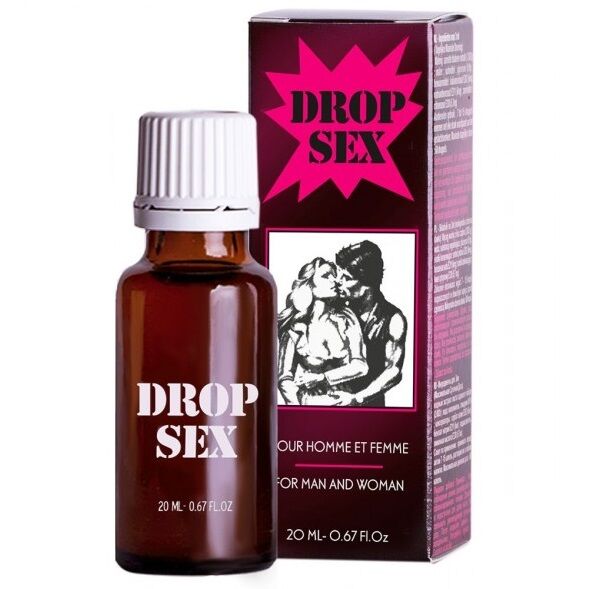 RUF - DROP SEX LIEBE TROPFEN 20ML - Sexotim