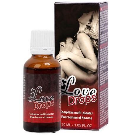 RUF - LIEBESTROPFEN STIMULIERENDE LIEBESTROPFEN 30ML - Sexotim