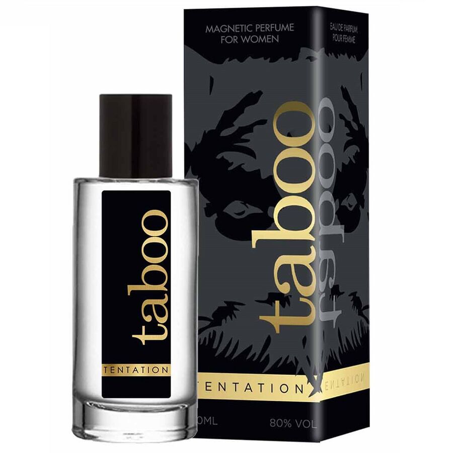 RUF - TABOO TENTATION PARFÜM MIT PHEROMONEN FÜR SIE 50ML - Sexotim