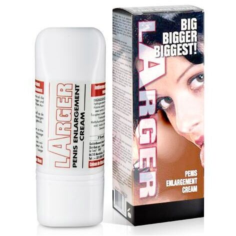 RUF - GRÖSSER DUFTENDE CREME FÜR MÄNNER 75ML - Sexotim