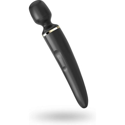 SATISFYER - WANDER FRAU SCHWARZ - Sexotim