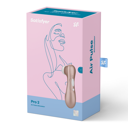 SATISFYER - PRO 2 NG NEUE VERSION - Sexotim