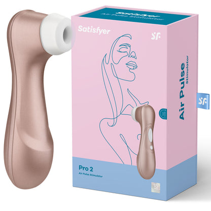 SATISFYER - PRO 2 NG NEUE VERSION - Sexotim