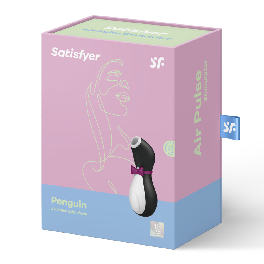 SATISFYER - PRO PENGUIN NG EDITION 2020 - Sexotim