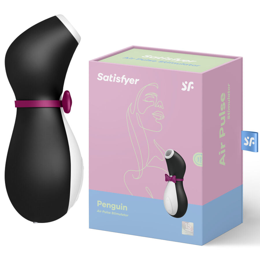 SATISFYER - PRO PENGUIN NG EDITION 2020 - Sexotim