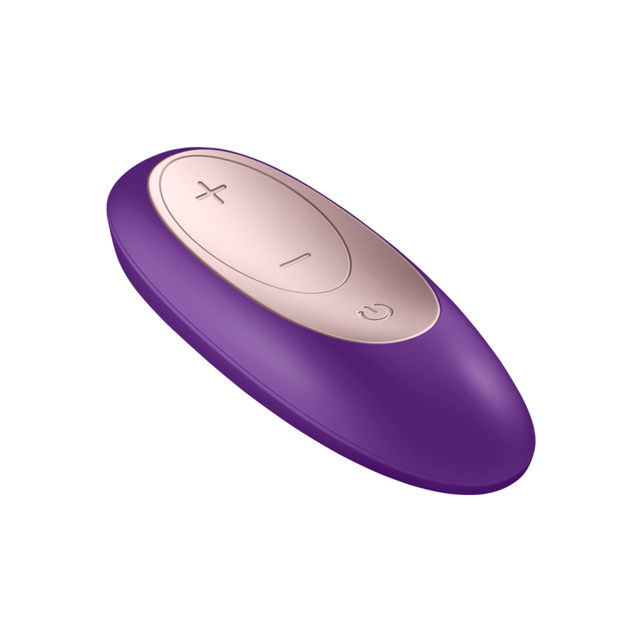 SATISFYER - PARTNER PLUS FERNKUPPLUNGEN MASSAGER 2020 EDITION - Sexotim