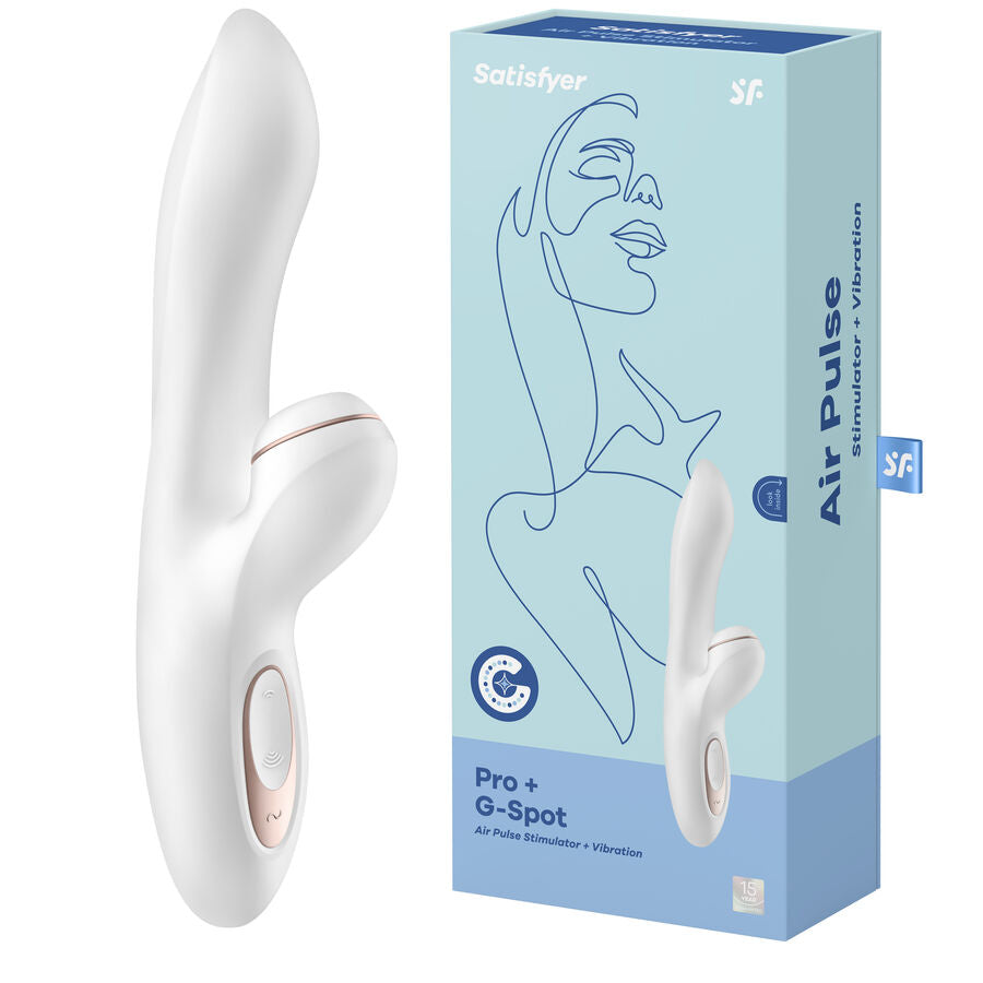 SATISFYER - PRO G-SPOT RABBIT 2020 EDITION - Sexotim