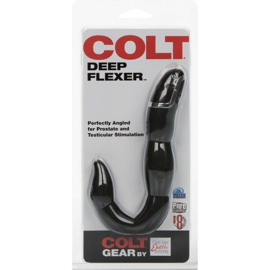 CALEXOTICS - COLT DEEP FLEXER SCHWARZ - Sexotim