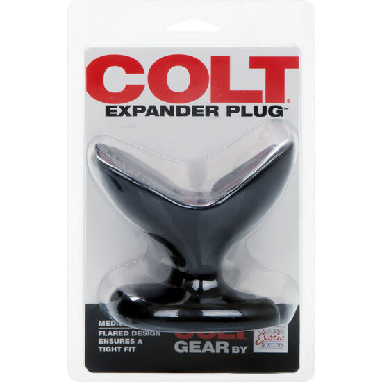 CALEXOTICS - COLT EXPANDER PLUG MITTEL SCHWARZ - Sexotim