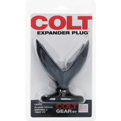 CALEXOTICS - COLT EXPANDER PLUG GROSS SCHWARZ - Sexotim