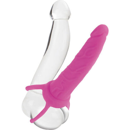 CALEXOTICS - DUAL PENETRATOR ROSA - Sexotim