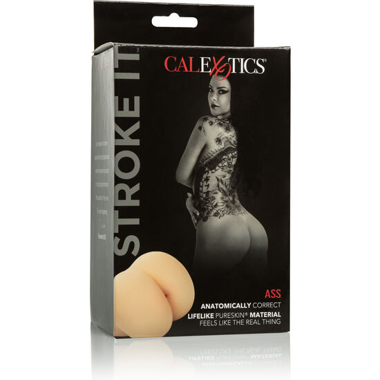 CALEXOTICS - STREICHE ES MASTURBATOR ARSCHFLEISCH - Sexotim