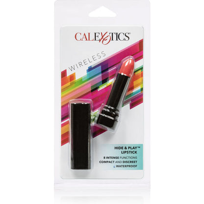 CALEXOTICS - HIDE & PLAY ROTER LIPPENSTIFT-STIMULATOR - Sexotim